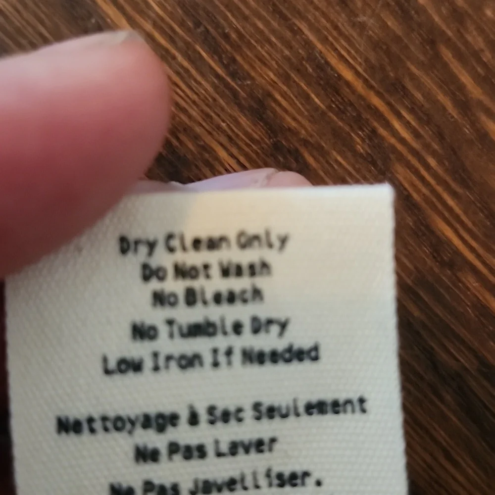 L'AGENCE Classic Black Garment Two Piece - Picture 5 of 16